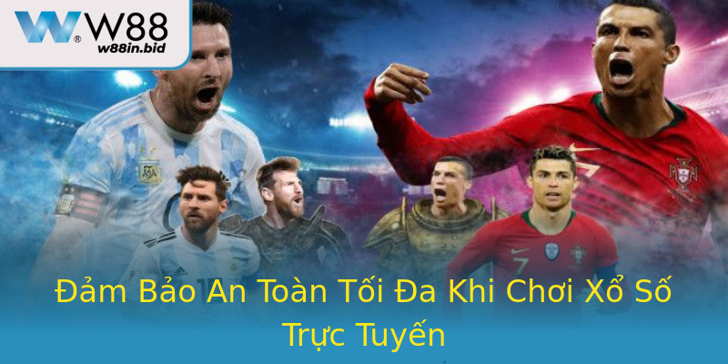 Đảm Bảo An Toàn Tối Đa Khi Chơi Xổ Số Trực Tuyến Đảm Bảo An Toàn Tối Đa Khi Chơi Xổ Số Trực Tuyến