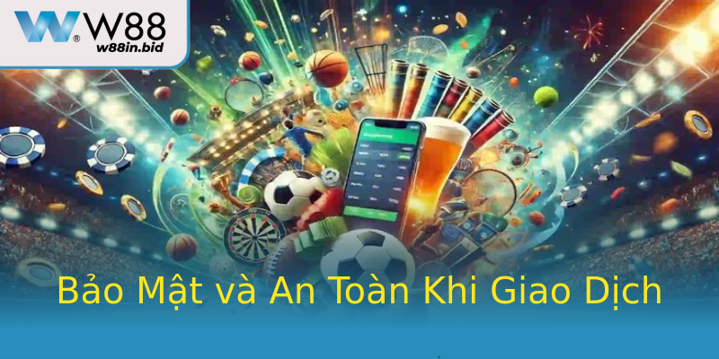 Bảo Mật và An Toàn Khi Giao Dịch Bảo Mật và An Toàn Khi Giao Dịch