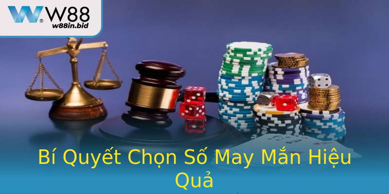 Bí Quyết Chọn Số May Mắn Hiệu Quả Bí Quyết Chọn Số May Mắn Hiệu Quả