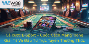 Ca Cuoc E Sport Cuoc Cach Mang Trong Giai Tri Va Au Tu Truc Tuyen Thuong Thuc Nam 2025