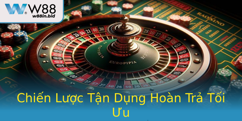 Chiến Lược Tận Dụng Hoàn Trả Tối Ưu Chiến Lược Tận Dụng Hoàn Trả Tối Ưu