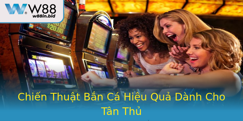 Chiến Thuật Bắn Cá Hiệu Quả Dành Cho Tân Thủ Chiến Thuật Bắn Cá Hiệu Quả Dành Cho Tân Thủ