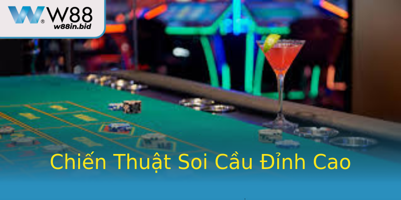 Chiến Thuật Soi Cầu Đỉnh Cao Chiến Thuật Soi Cầu Đỉnh Cao