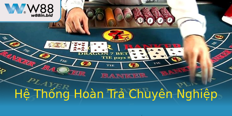 Hệ Thống Hoàn Trả Chuyên Nghiệp Hệ Thống Hoàn Trả Chuyên Nghiệp