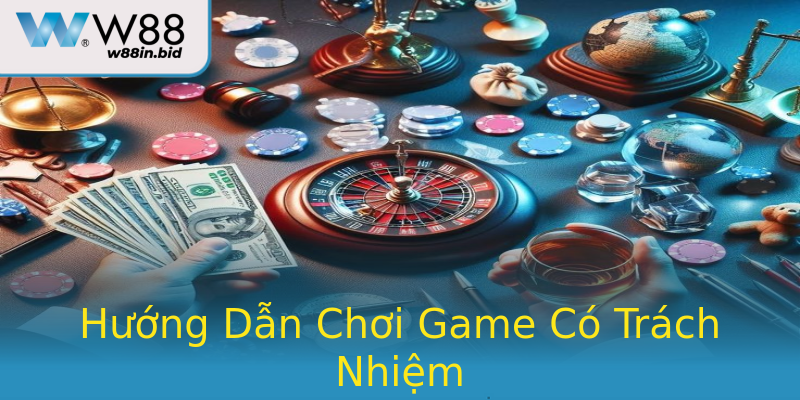 Hướng Dẫn Chơi Game Có Trách Nhiệm Hướng Dẫn Chơi Game Có Trách Nhiệm