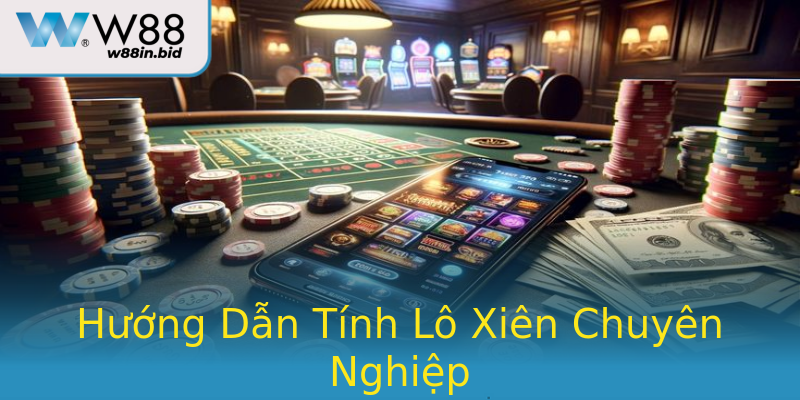 Hướng Dẫn Tính Lô Xiên Chuyên Nghiệp Hướng Dẫn Tính Lô Xiên Chuyên Nghiệp