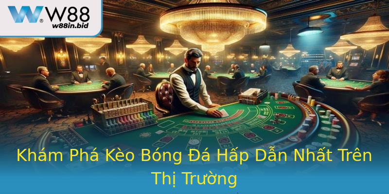 Khám Phá Kèo Bóng Đá Hấp Dẫn Nhất Trên Thị Trường Khám Phá Kèo Bóng Đá Hấp Dẫn Nhất Trên Thị Trường