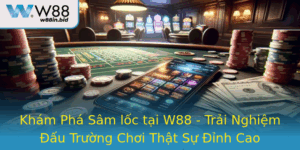 Kham Pha Sam Loc Tai W88 Trai Nghiem Au Truong Choi That Su Inh Cao