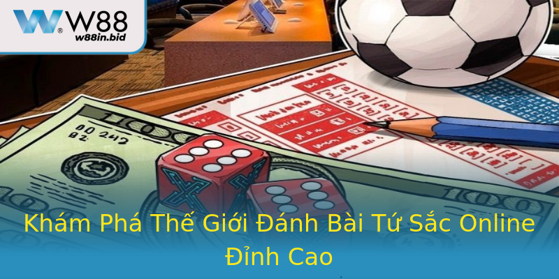 Khám Phá Thế Giới Đánh Bài Tứ Sắc Online Đỉnh Cao Khám Phá Thế Giới Đánh Bài Tứ Sắc Online Đỉnh Cao
