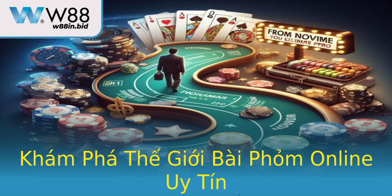 Khám Phá Thế Giới Bài Phỏm Online Uy Tín Khám Phá Thế Giới Bài Phỏm Online Uy Tín