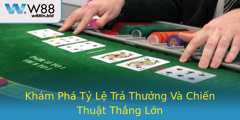 Khám Phá Tỷ Lệ Trả Thưởng Và Chiến Thuật Thắng Lớn Khám Phá Tỷ Lệ Trả Thưởng Và Chiến Thuật Thắng Lớn