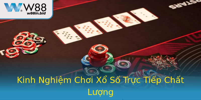 Kinh Nghiệm Chơi Xổ Số Trực Tiếp Chất Lượng Kinh Nghiệm Chơi Xổ Số Trực Tiếp Chất Lượng