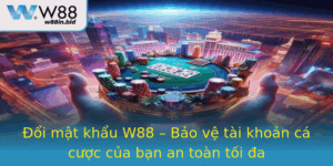 Oi Mat Khau W88 Bao Ve Tai Khoan Ca Cuoc Cua Ban An Toan Toi A