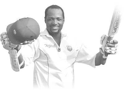 Previous Ambassador Brian Lara