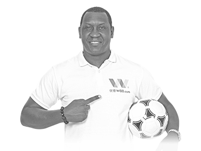 Previous Ambassador Emile Heskey
