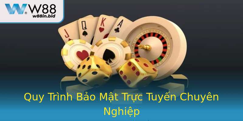 Quy Trình Bảo Mật Trực Tuyến Chuyên Nghiệp Quy Trình Bảo Mật Trực Tuyến Chuyên Nghiệp