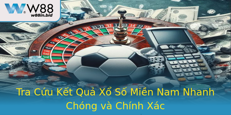 Tra Cứu Kết Quả Xổ Số Miền Nam Nhanh Chóng và Chính Xác Tra Cứu Kết Quả Xổ Số Miền Nam Nhanh Chóng và Chính Xác