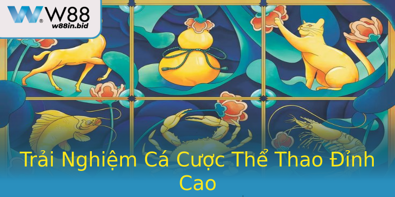 Trải Nghiệm Cá Cược Thể Thao Đỉnh Cao