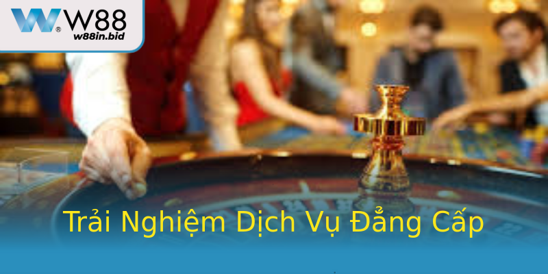 Trải Nghiệm Dịch Vụ Đẳng Cấp Trải Nghiệm Dịch Vụ Đẳng Cấp