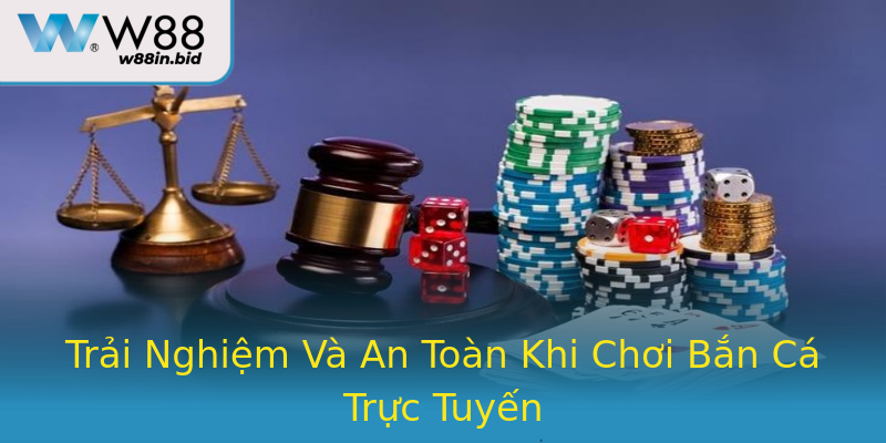 Trải Nghiệm Và An Toàn Khi Chơi Bắn Cá Trực Tuyến Trải Nghiệm Và An Toàn Khi Chơi Bắn Cá Trực Tuyến