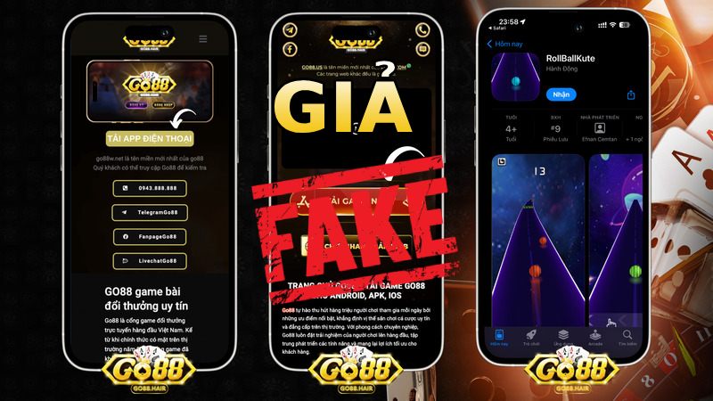 THÔNG BÁO CHÍNH THỨC TỪ GO88 1 Gia